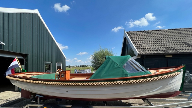 Allina 6.30 Sloep — foto 4 van 19