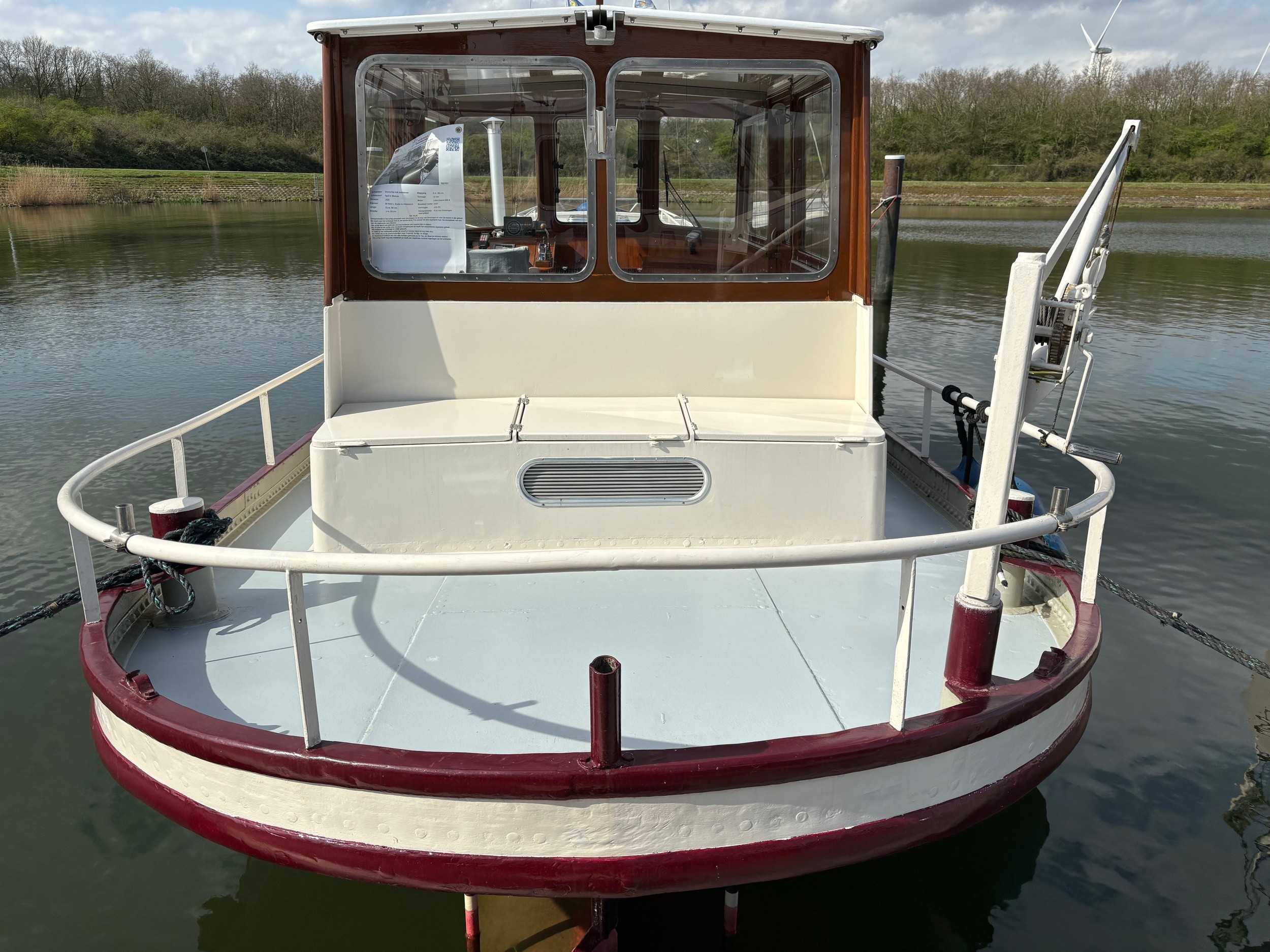 Luxe-Motor 1600 — foto 13 van 55