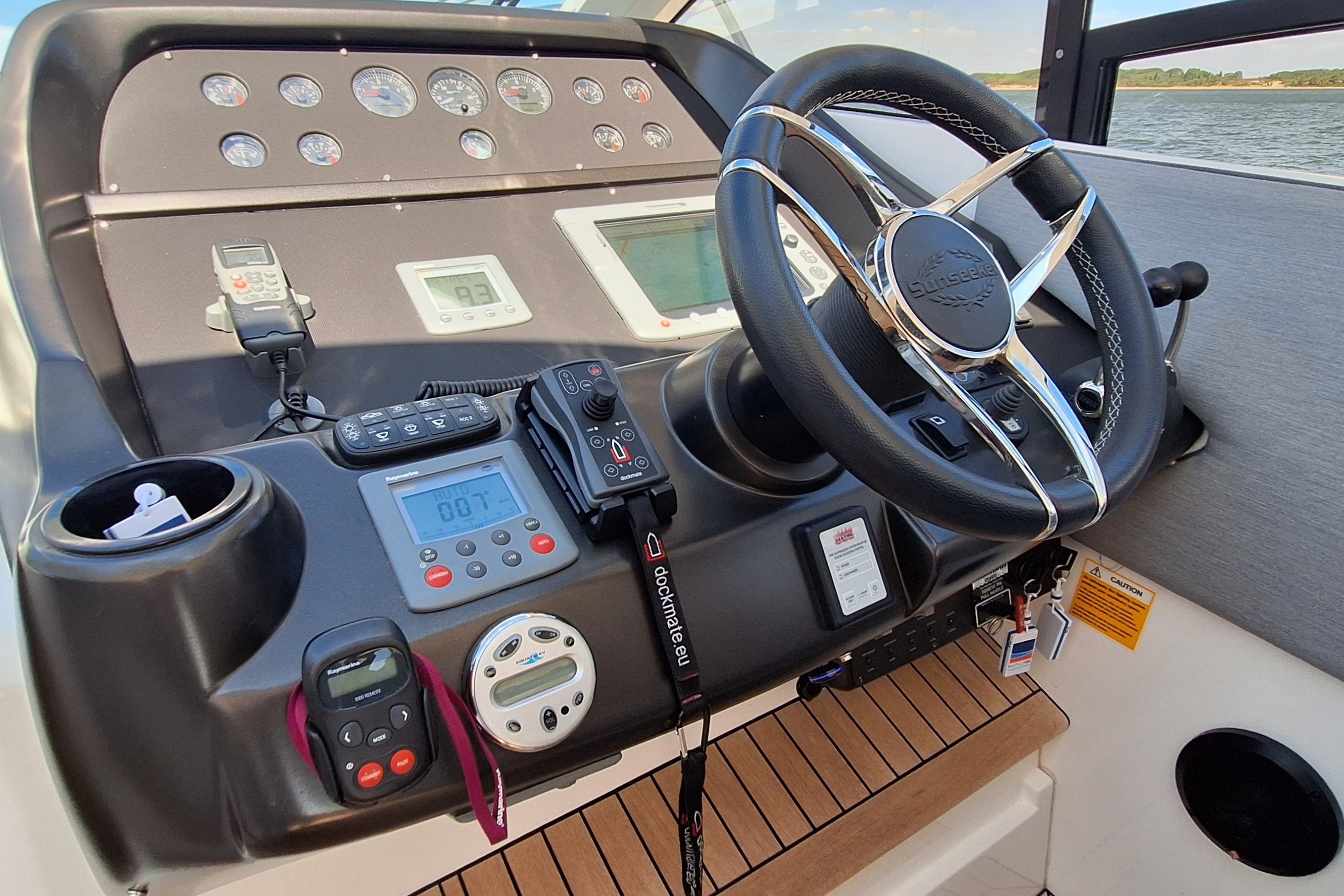 Sunseeker Portofino 47 — foto 53 van 92