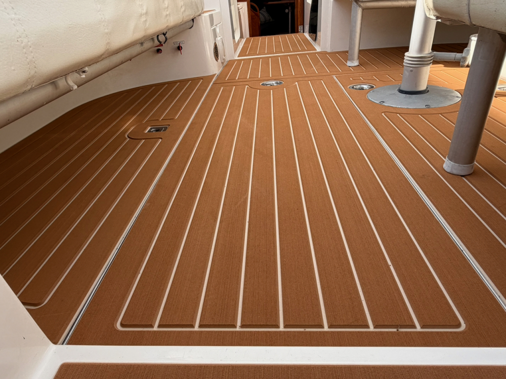 Marex 290 Sun Cruiser (Gedupliceerd) — foto 14 van 22