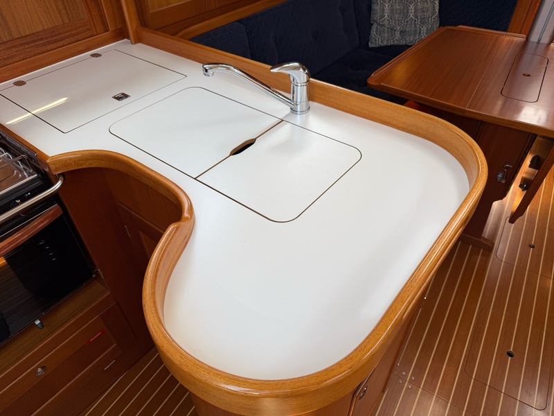 Arcona 370 — foto 11 van 38