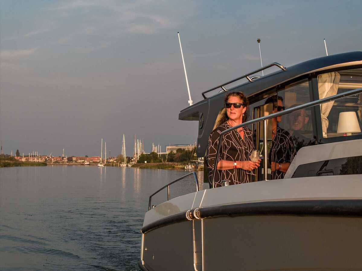 Delphia Yachts 10 Sedan — foto 10 van 12