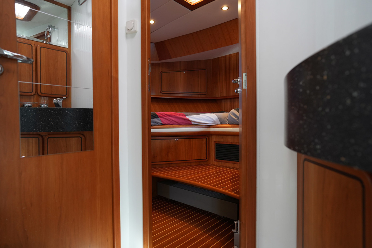 Linssen Grand Sturdy 500 Variotop Mark II — foto 67 van 97