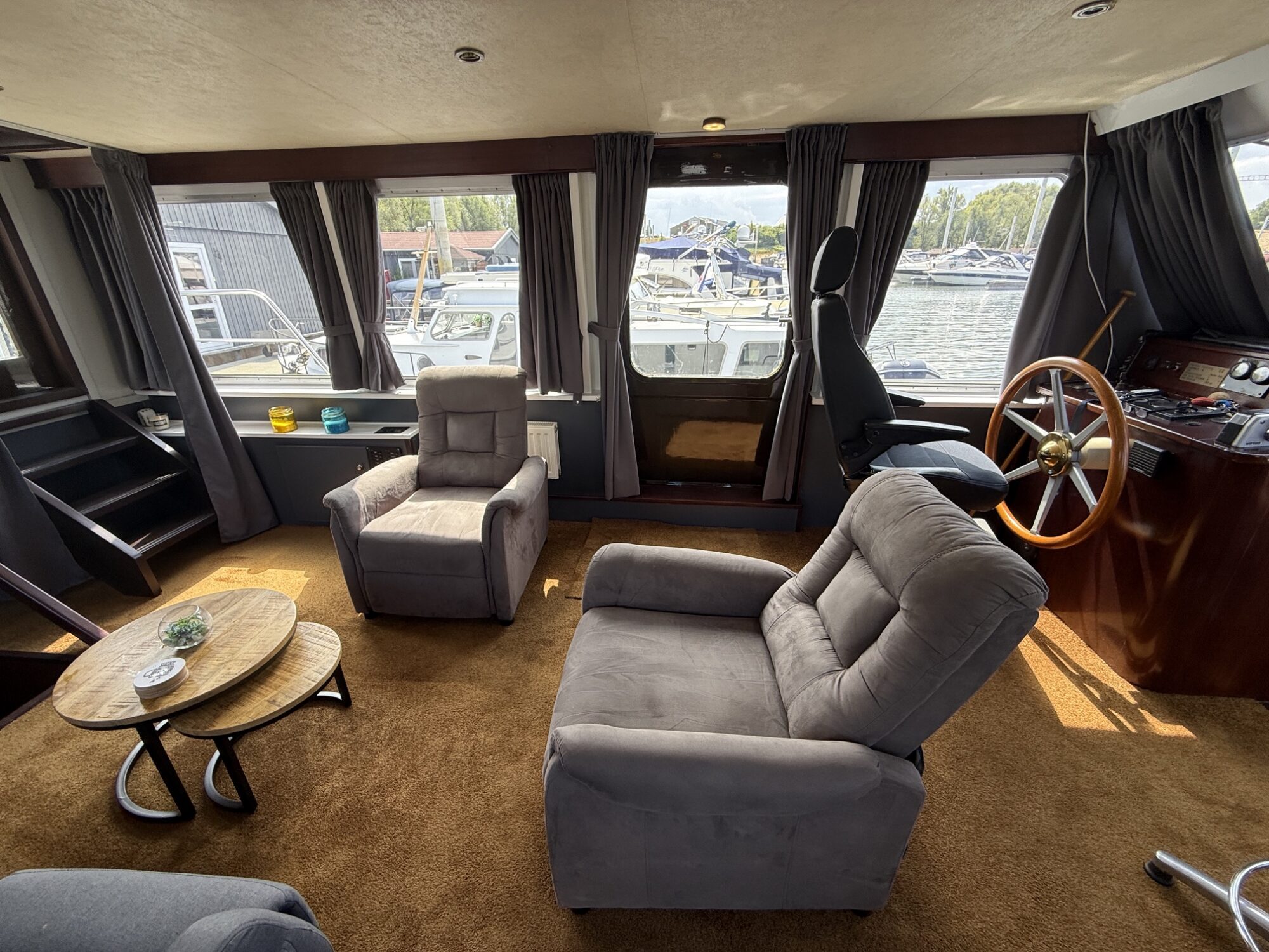 Marhen Kruiser 15.00 AK Cabrio — foto 4 van 62