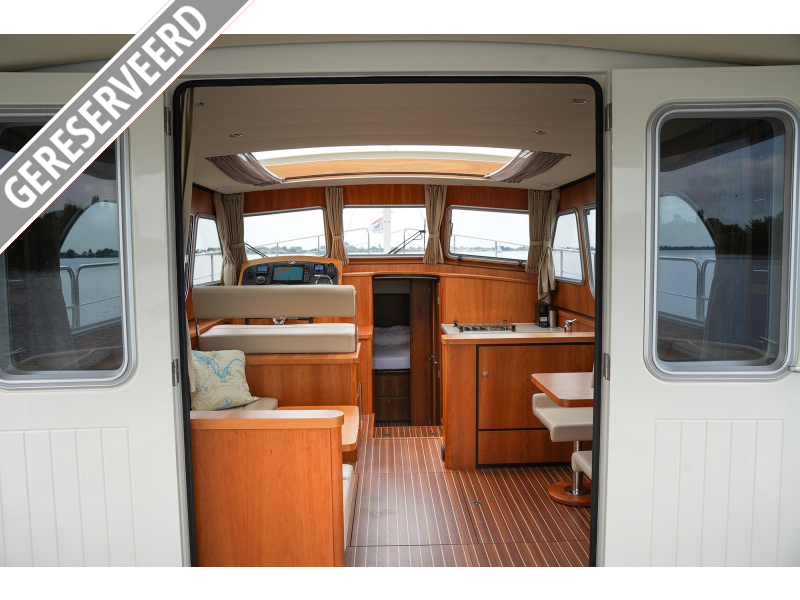 Linssen Grand Sturdy 40.0 Sedan — foto 6 van 12
