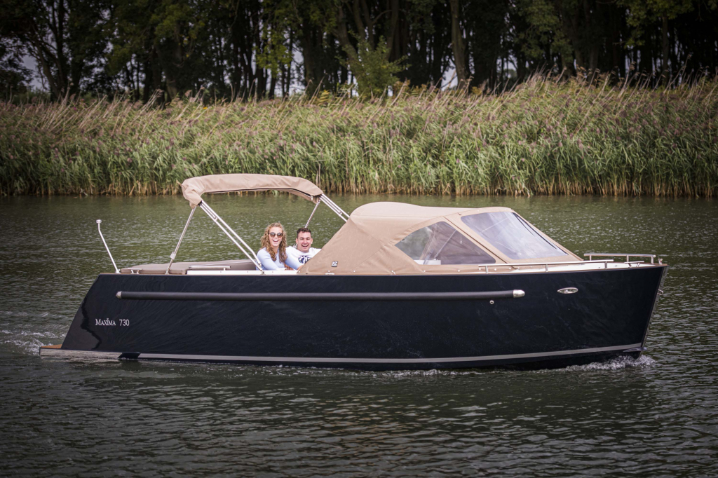Maxima 730 Tender | Zelf samenstellen vanaf €31.950,- — foto 3 van 8