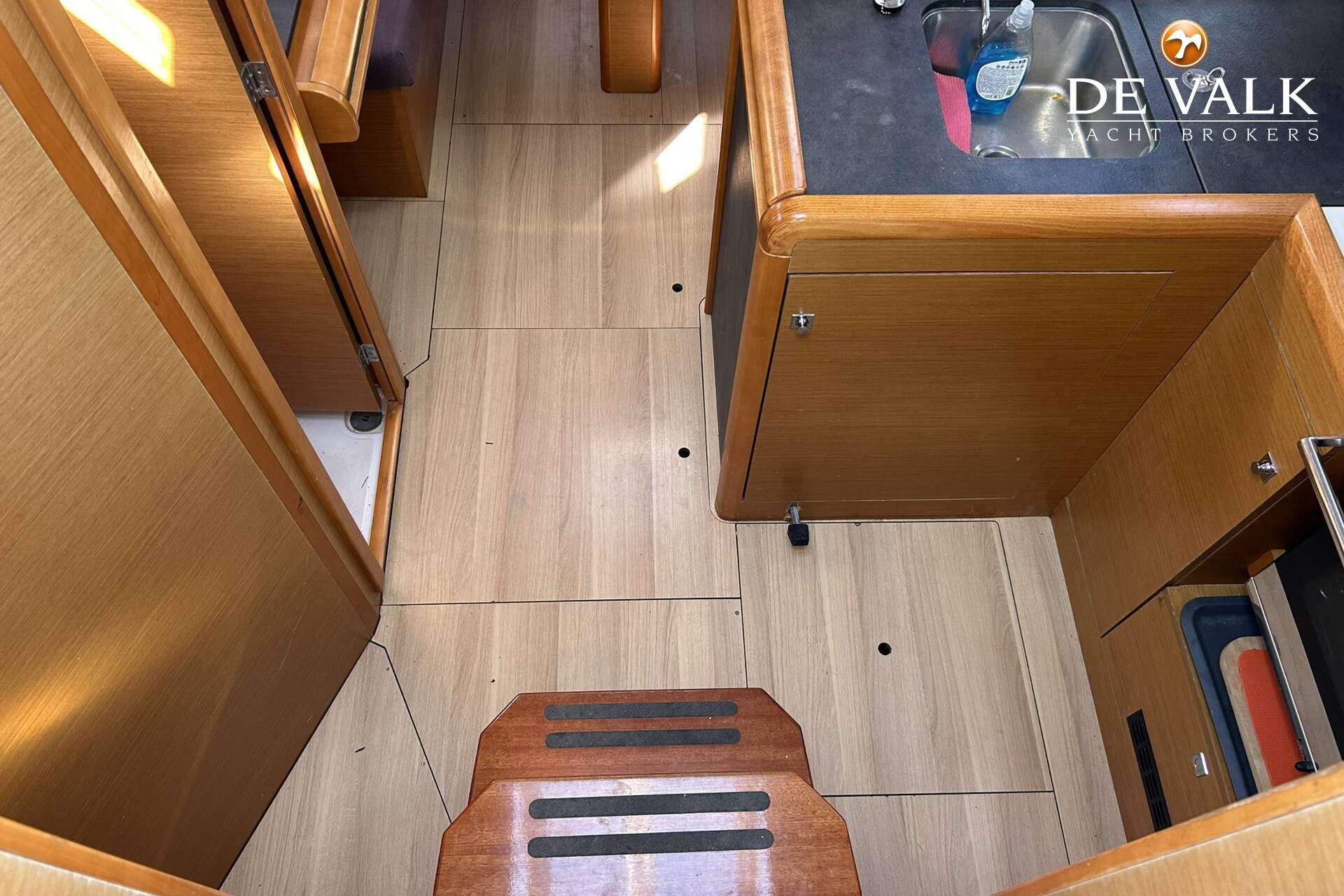 Jeanneau Sun Odyssey 349 — foto 10 van 26