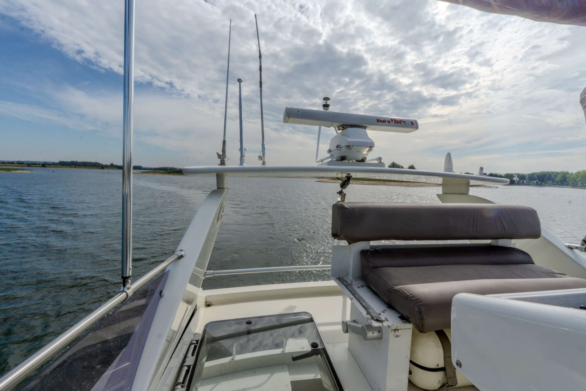 Mochi Craft 43 Flybridge — foto 11 van 69