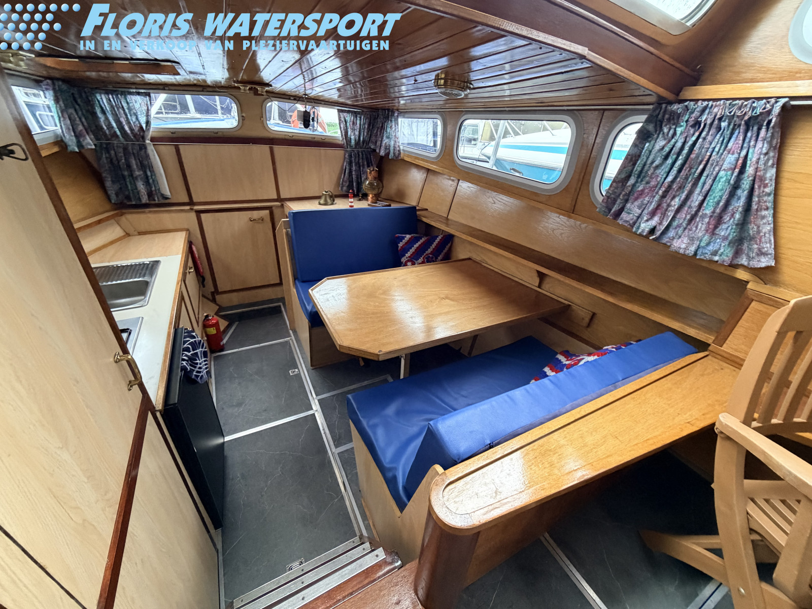 Merwekruiser 1050 AK — foto 10 van 16