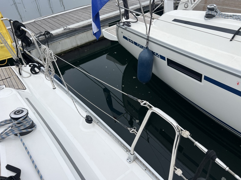 Bavaria Cruiser 34-2 — foto 34 van 47