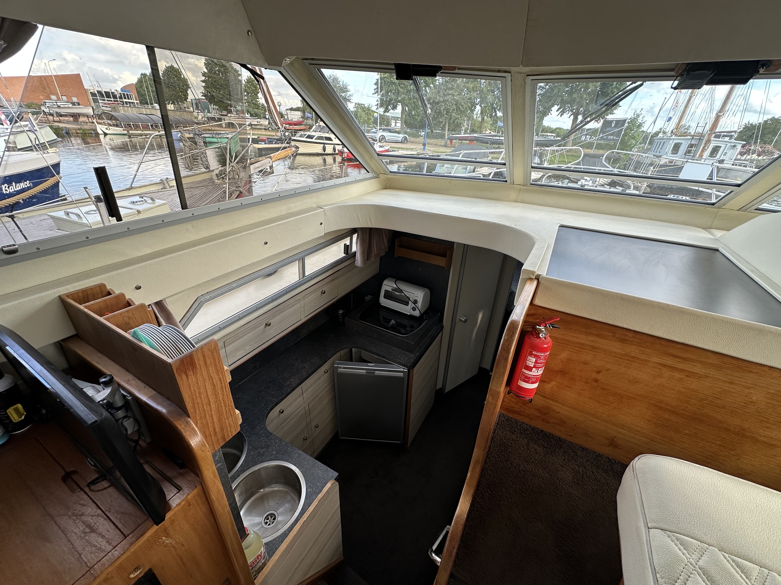 Princess 38 Flybridge — foto 22 van 25