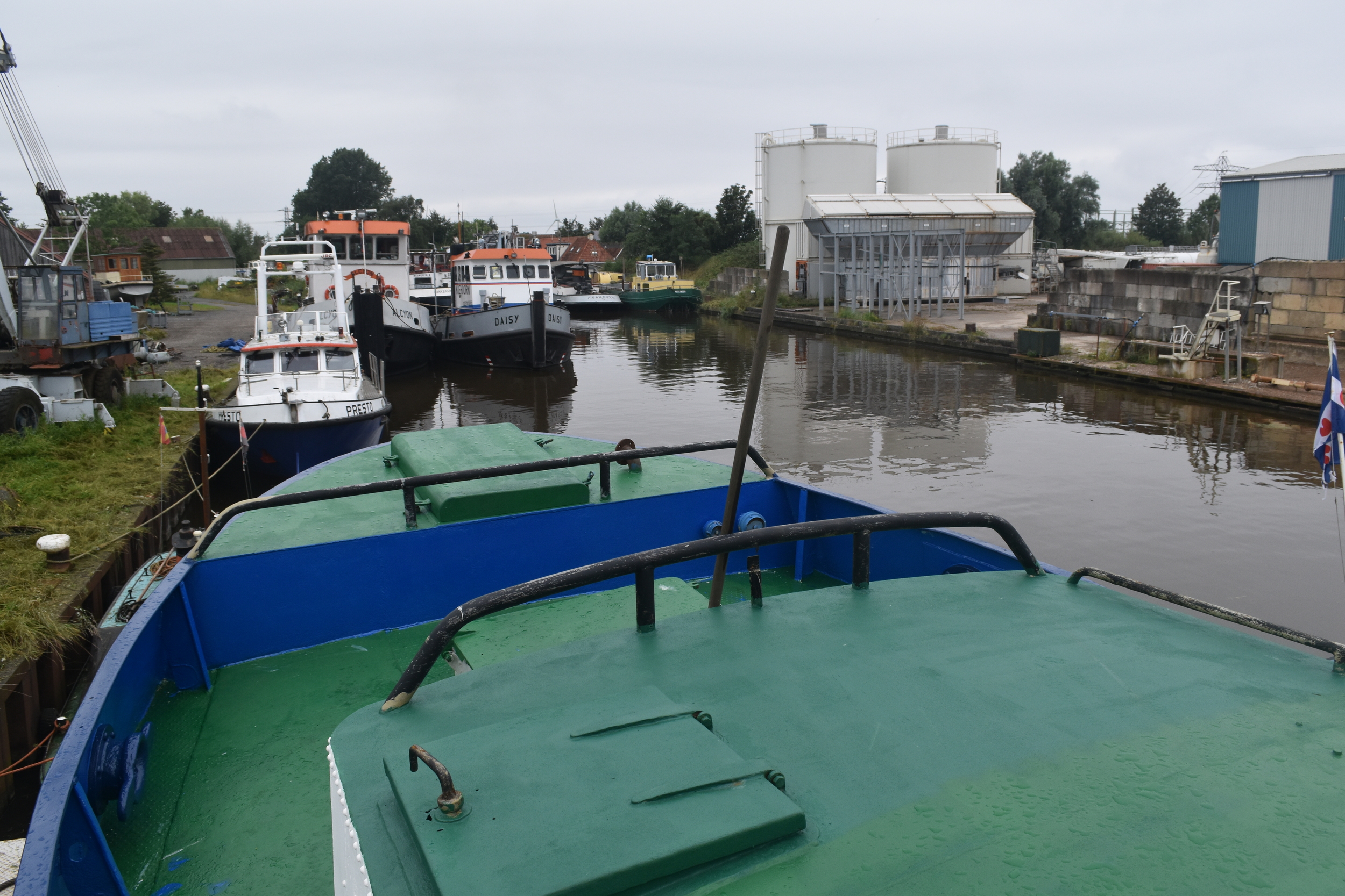 Sleepboot 16.00 — foto 47 van 48