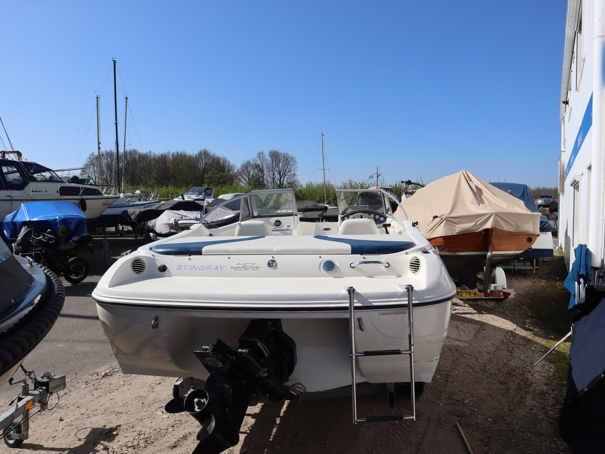 Stingray 195RX — foto 35 van 55