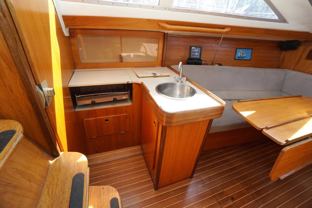 Jeanneau Sun Dream 28 — foto 16 van 23