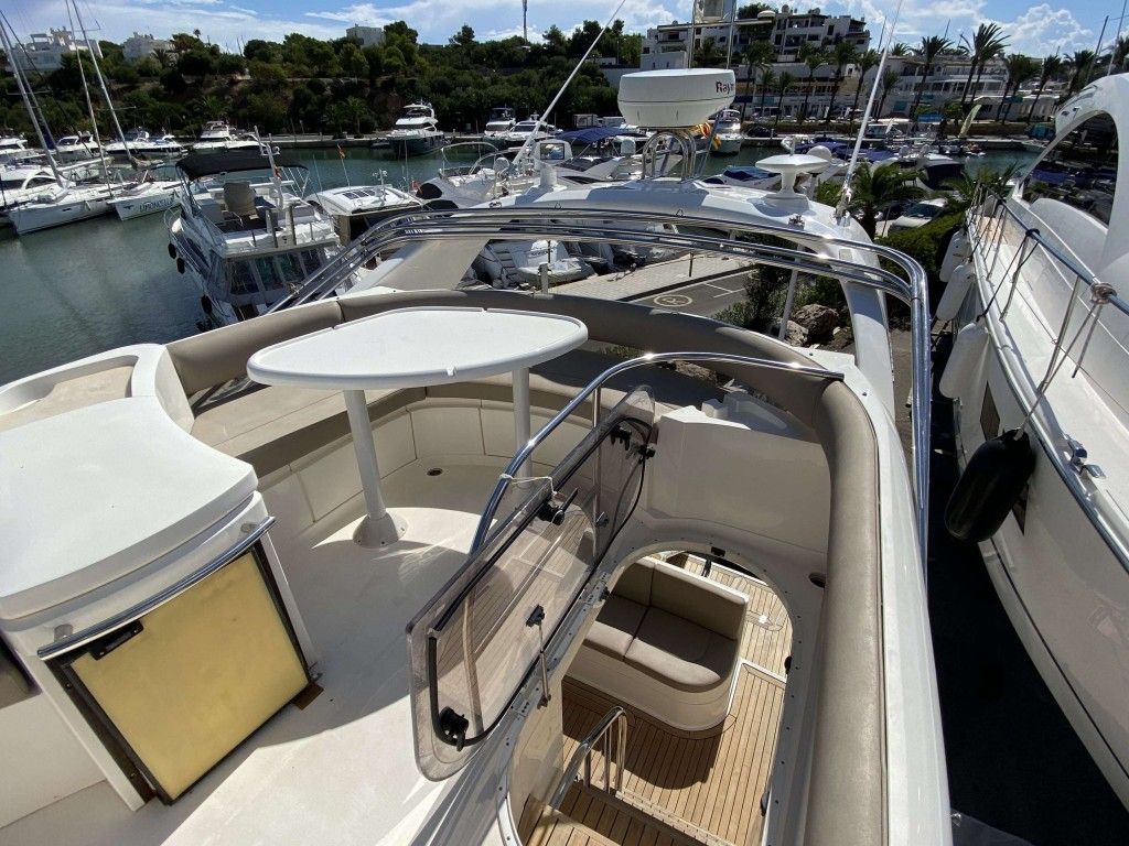 Fairline 40 — foto 2 van 5