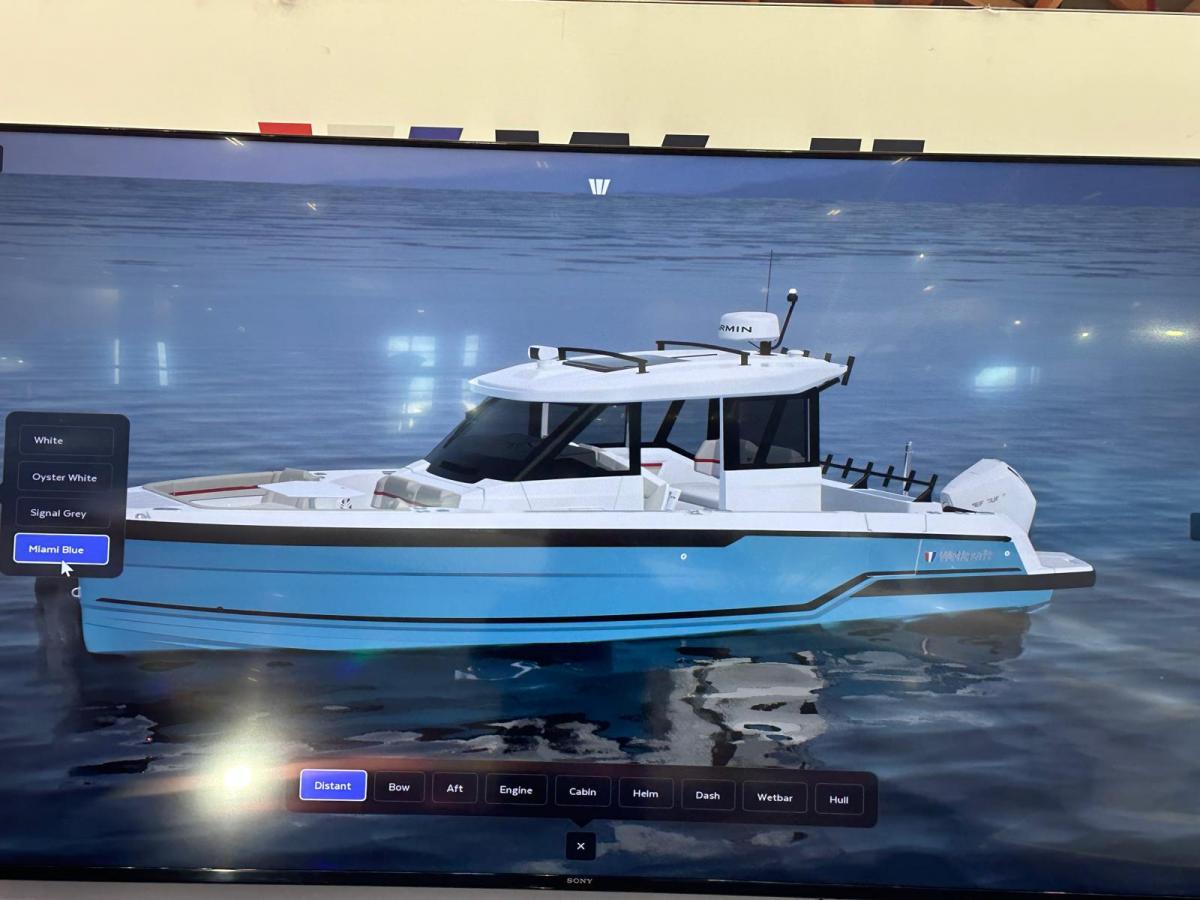 WELLCRAFT 28 Explorer — foto 26 van 31