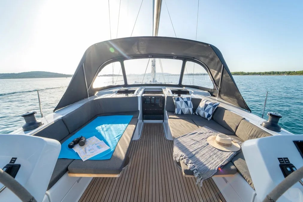 Hanse 508 — foto 12 van 25