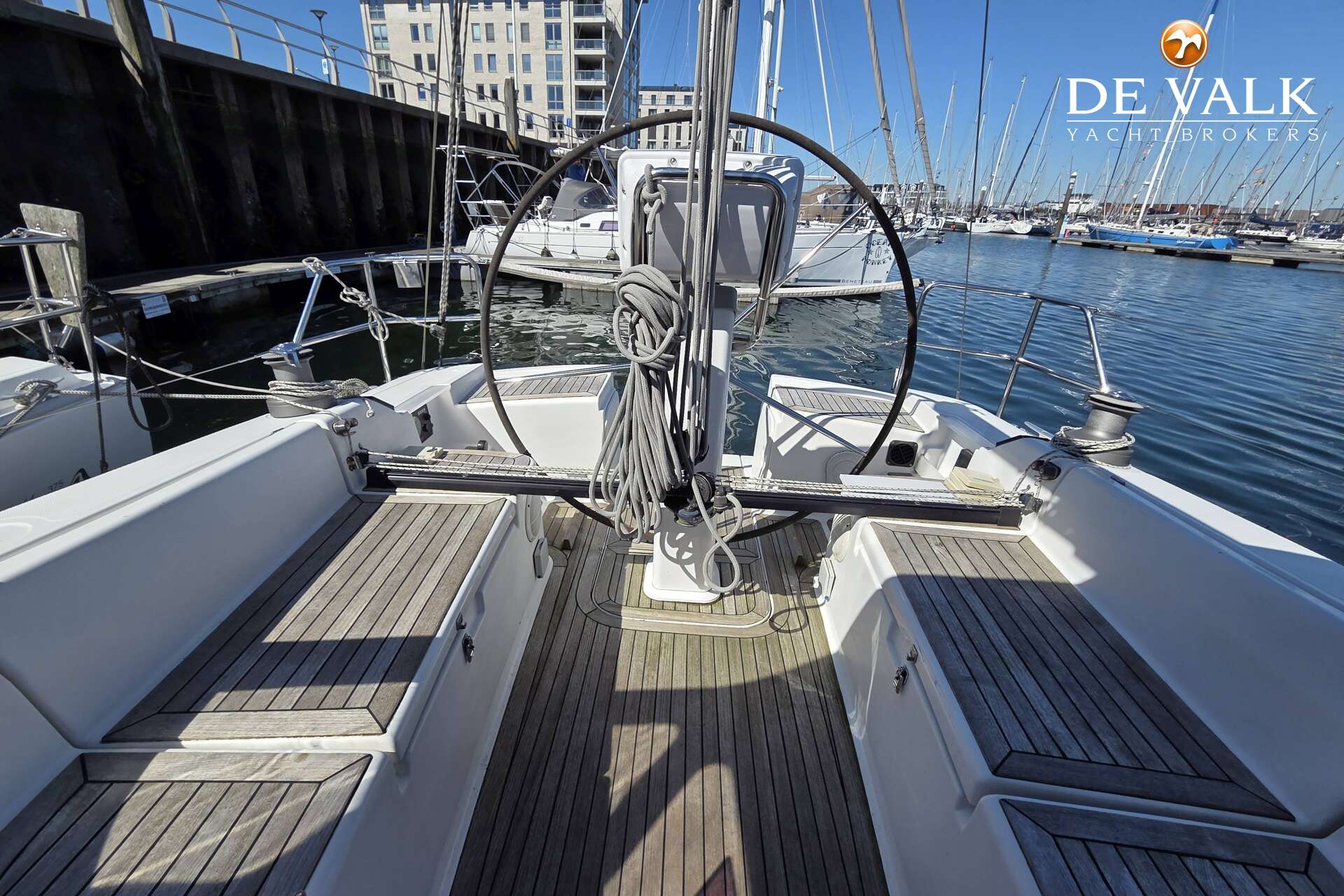 Hanse 370 — foto 17 van 43