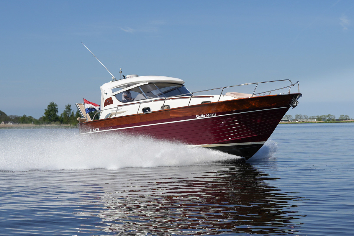 Apreamare 38 Comfort — foto 8 van 65