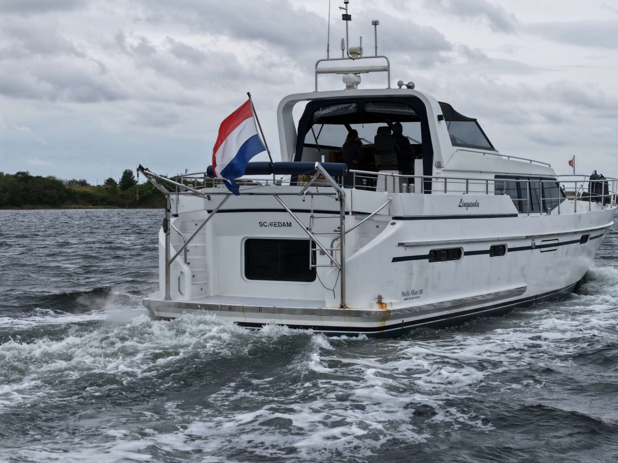 Pacific Allure 180 Cabrio — foto 79 van 81