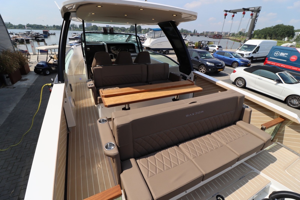 Saxdor Yachts Oy Saxdor 320 GTO — foto 5 van 12