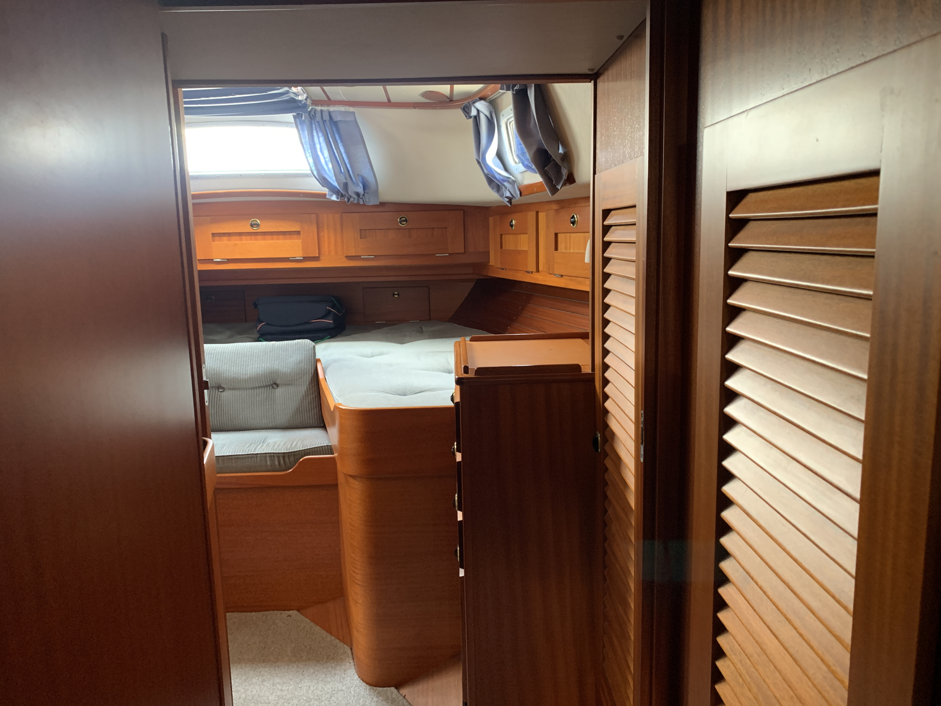 Hallberg-Rassy 42 — foto 52 van 77