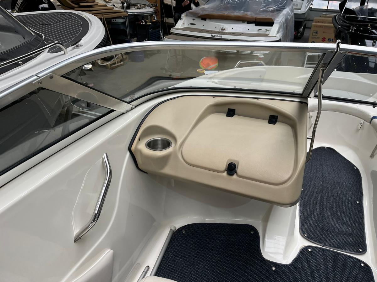 Glastron 205 GT Bowrider — foto 16 van 20