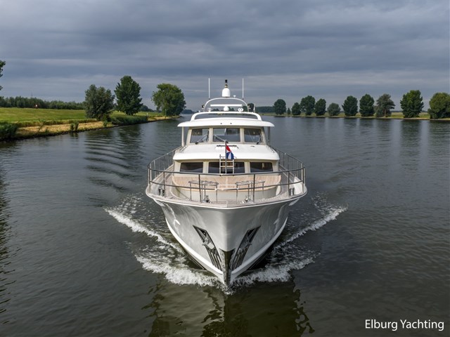Mulder 73 Wheelhouse - Alu Fast Going - FLOAT — foto 96 van 111