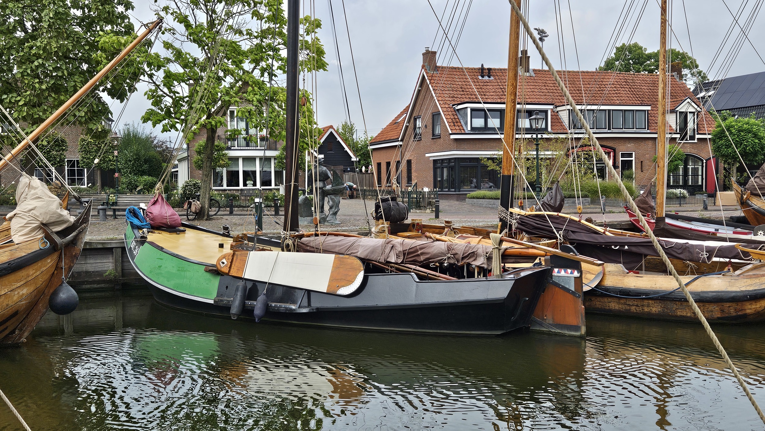 Zeeschouw Visserman 11.00 — foto 8 van 36