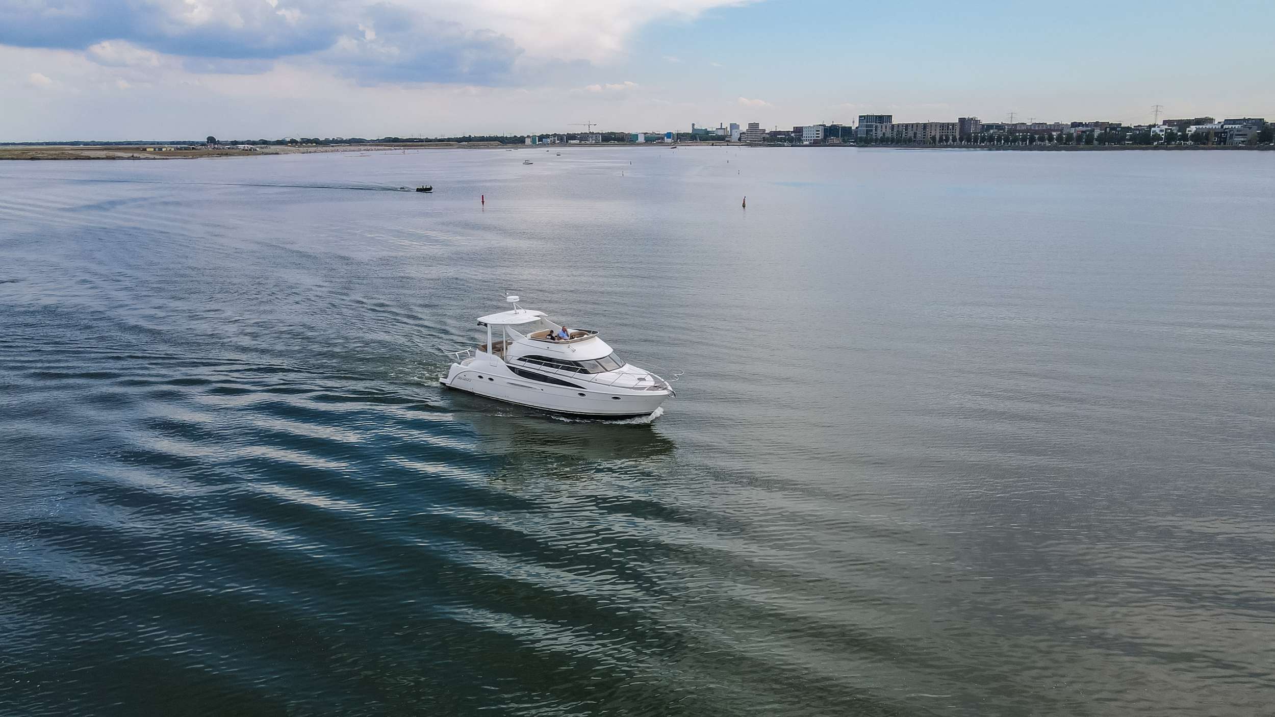 Meridian 459 Motoryacht — foto 6 van 90