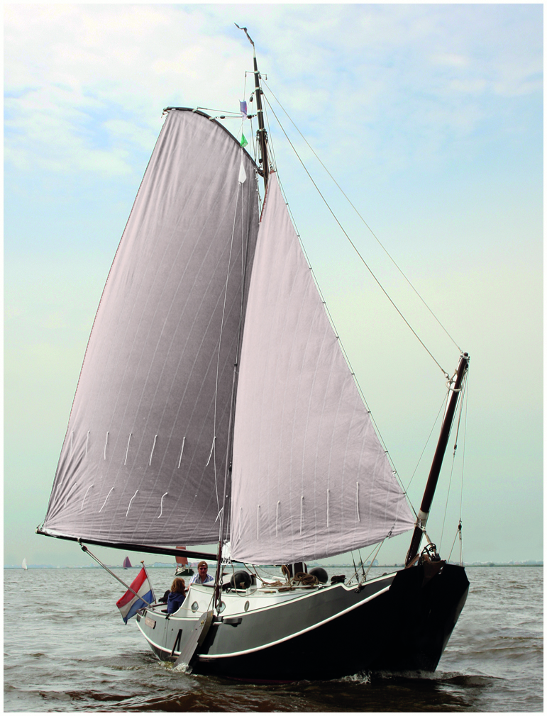 Westerdijk Zeeschouw 9.50 — foto 2 van 19