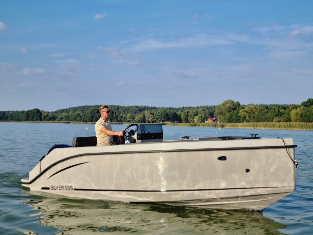 Silver Yacht 555 Tender — foto 2 van 7