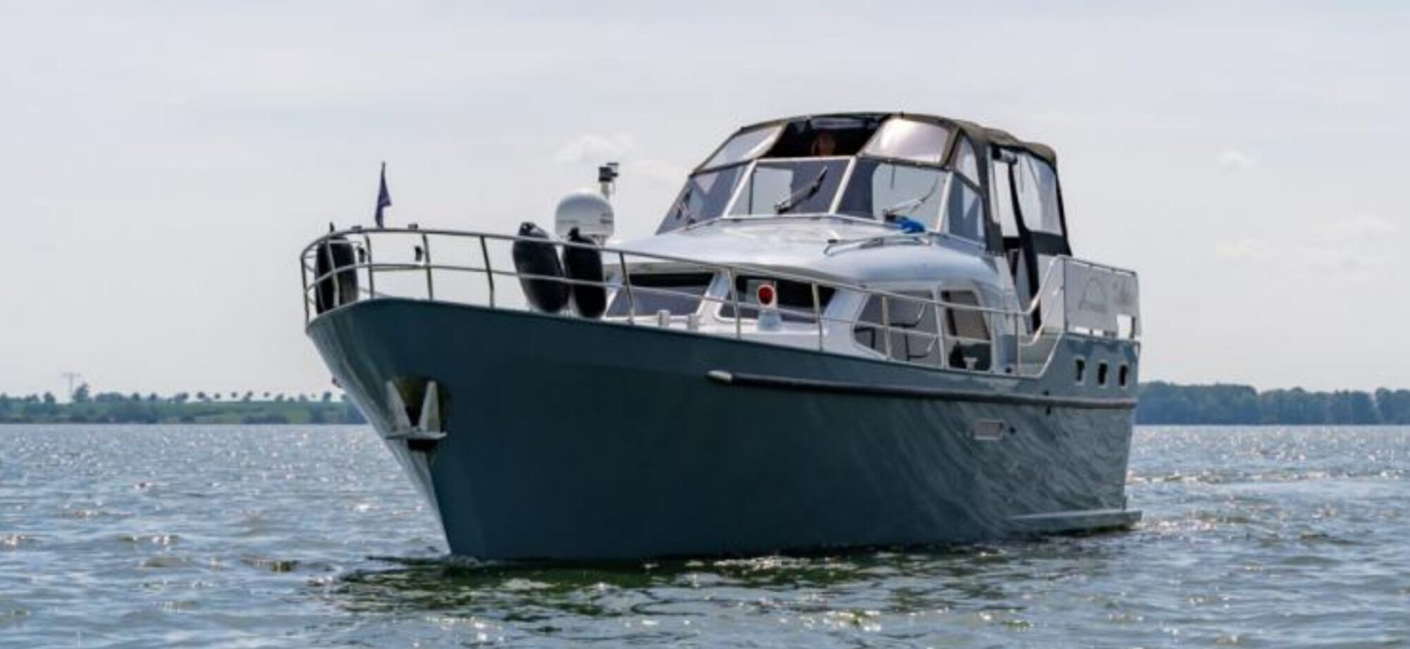 Aventura 43 AK Cabrio — foto 2 van 44