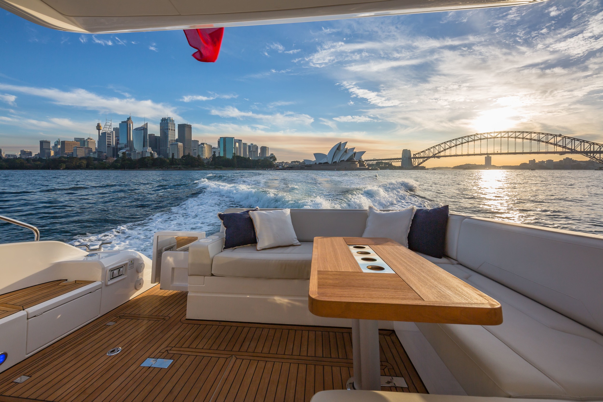 Fairline Targa 50 GT — foto 11 van 38