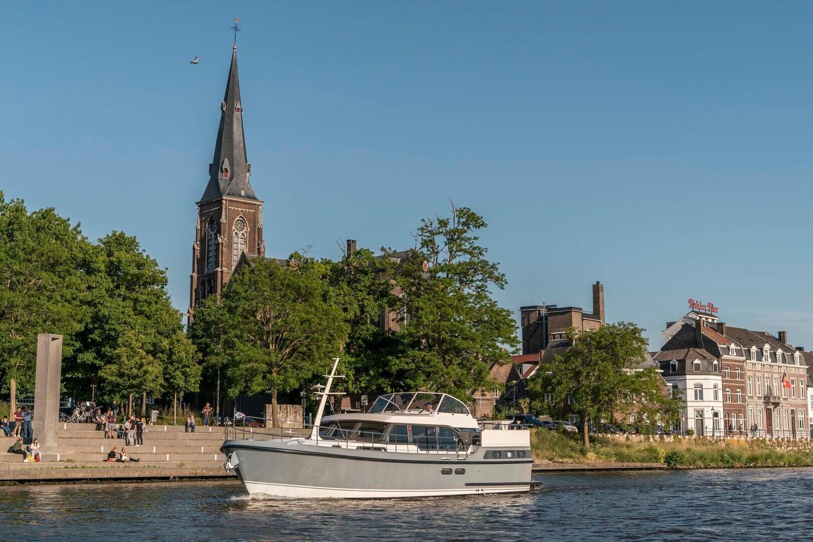 Linssen 45 SL AC — foto 20 van 35