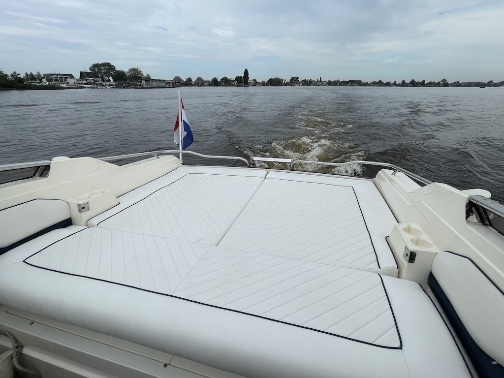Sunseeker Hawk 27 — foto 11 van 24