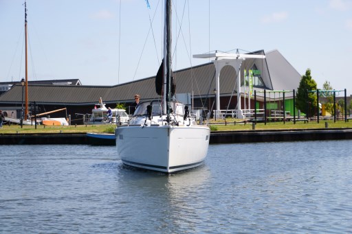 Jeanneau Sun Odyssey 349 (2018) — foto 6 van 12