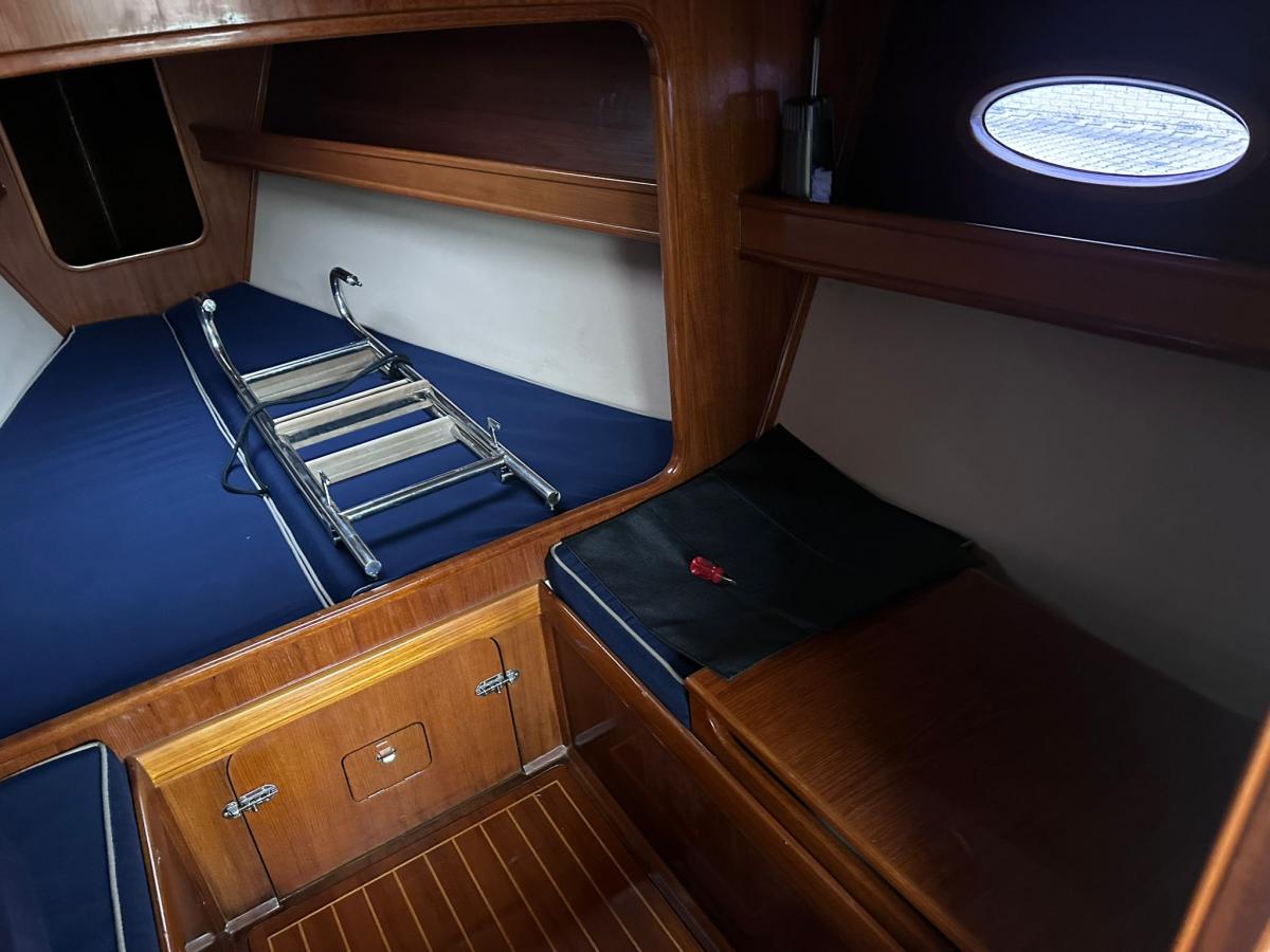 Admirals Tender 31 Fineliner by Van der Stadt — foto 19 van 29