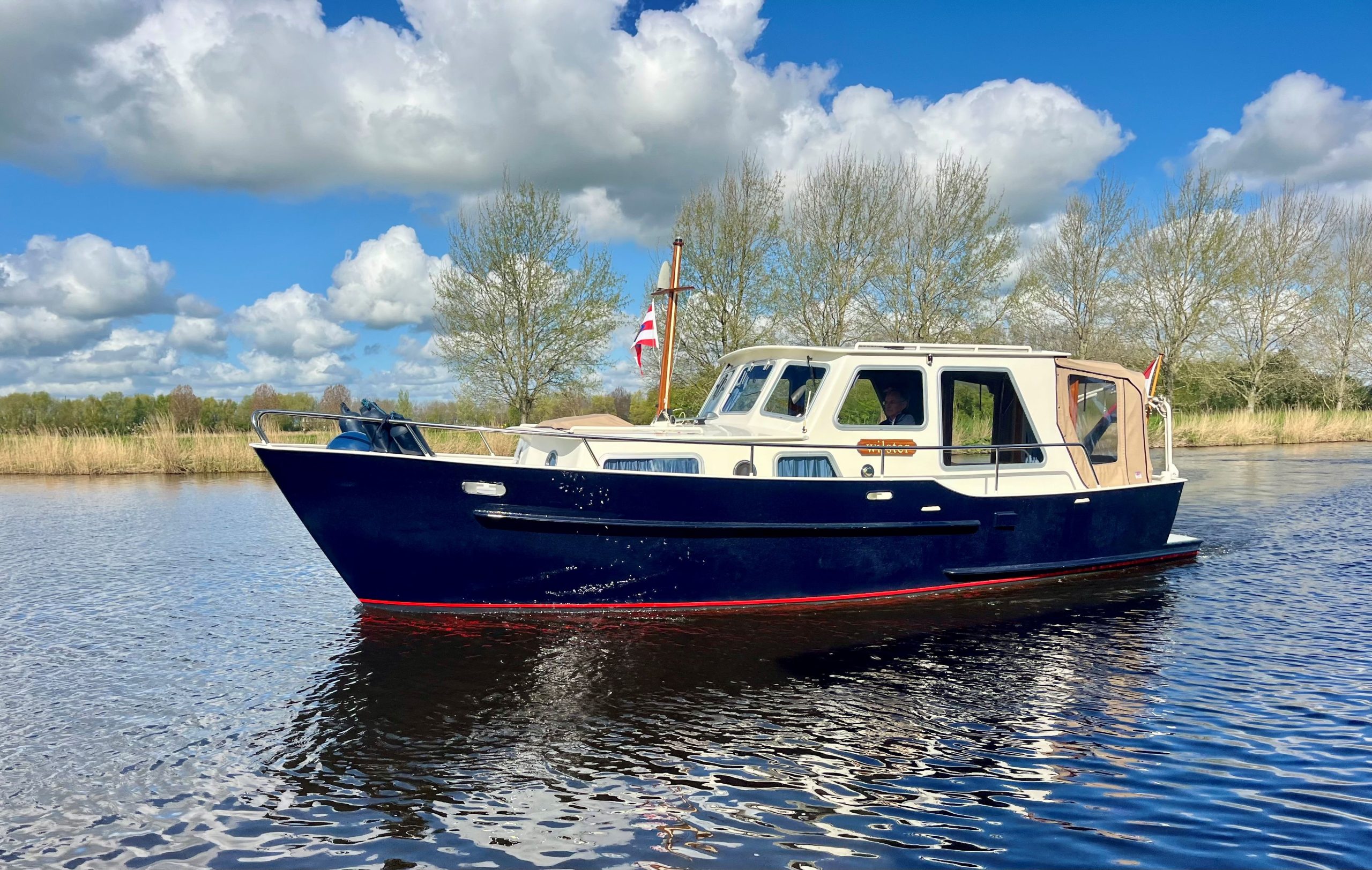 Bergumermeer kruiser 9.30 — foto 8 van 12
