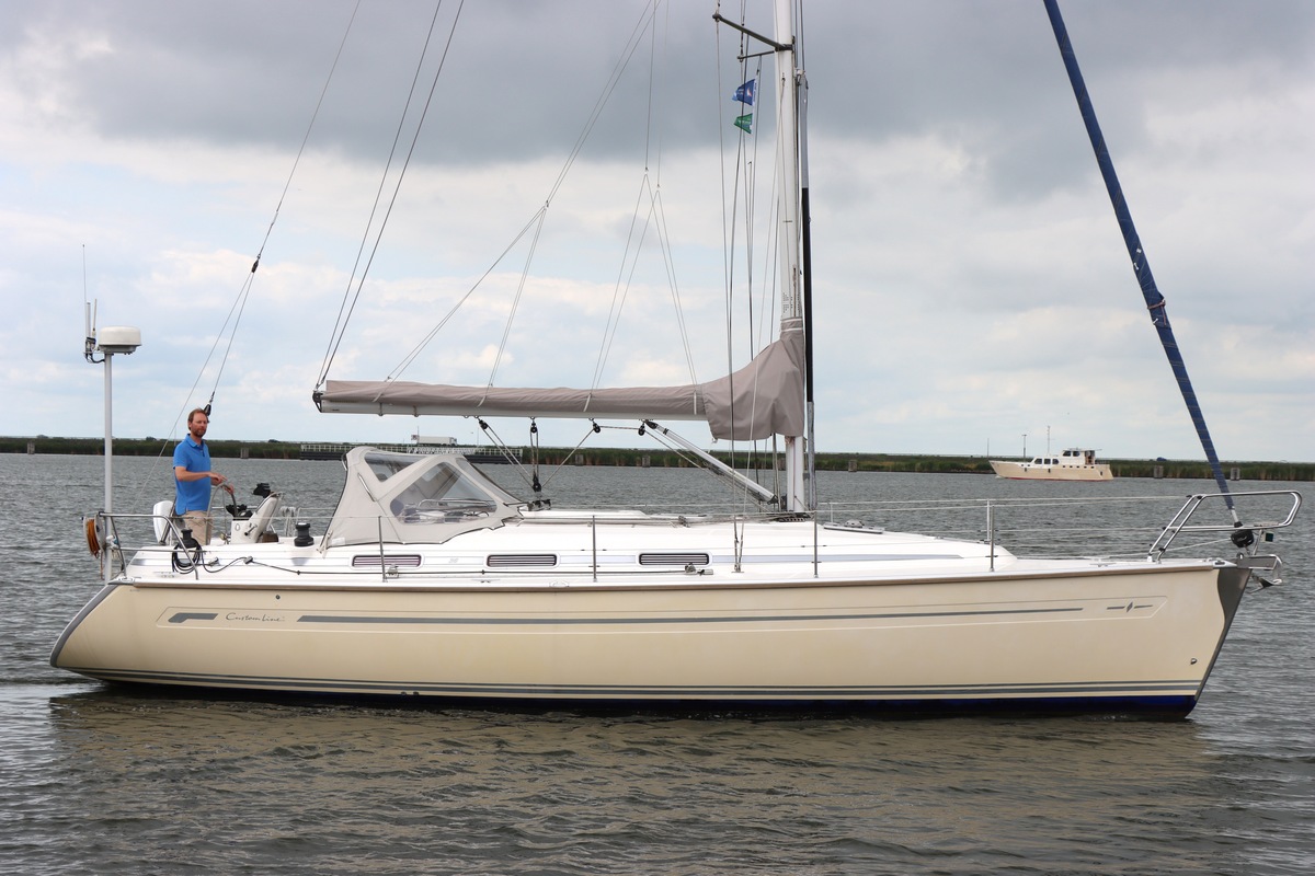 Bavaria 36-2 Custom Line