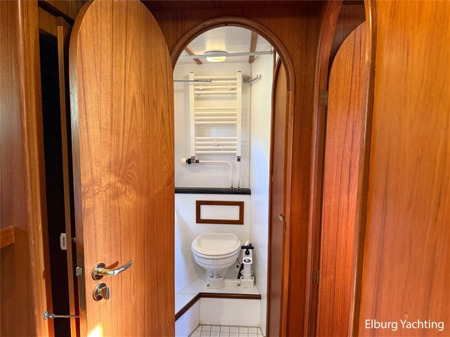Altena 45 Blue Water Trawler - Stabilizers — foto 32 van 90