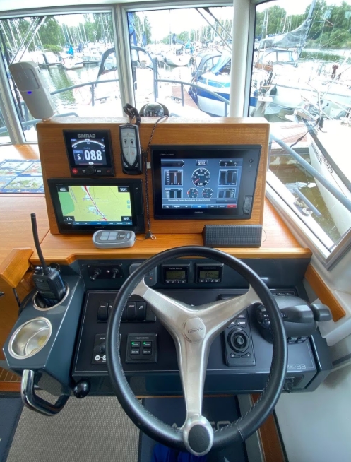 Sargo 33 Offshore — foto 16 van 34