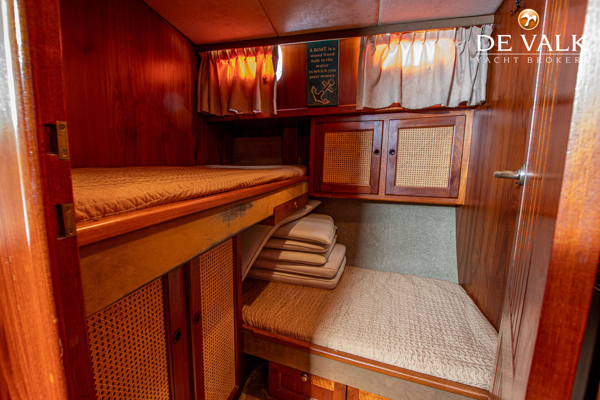 De Vries Lentsch 44 Sedan — foto 37 van 44