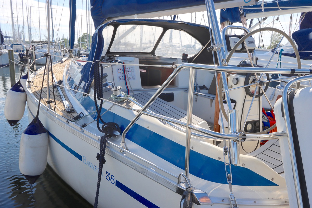 Bavaria 38 — foto 48 van 70