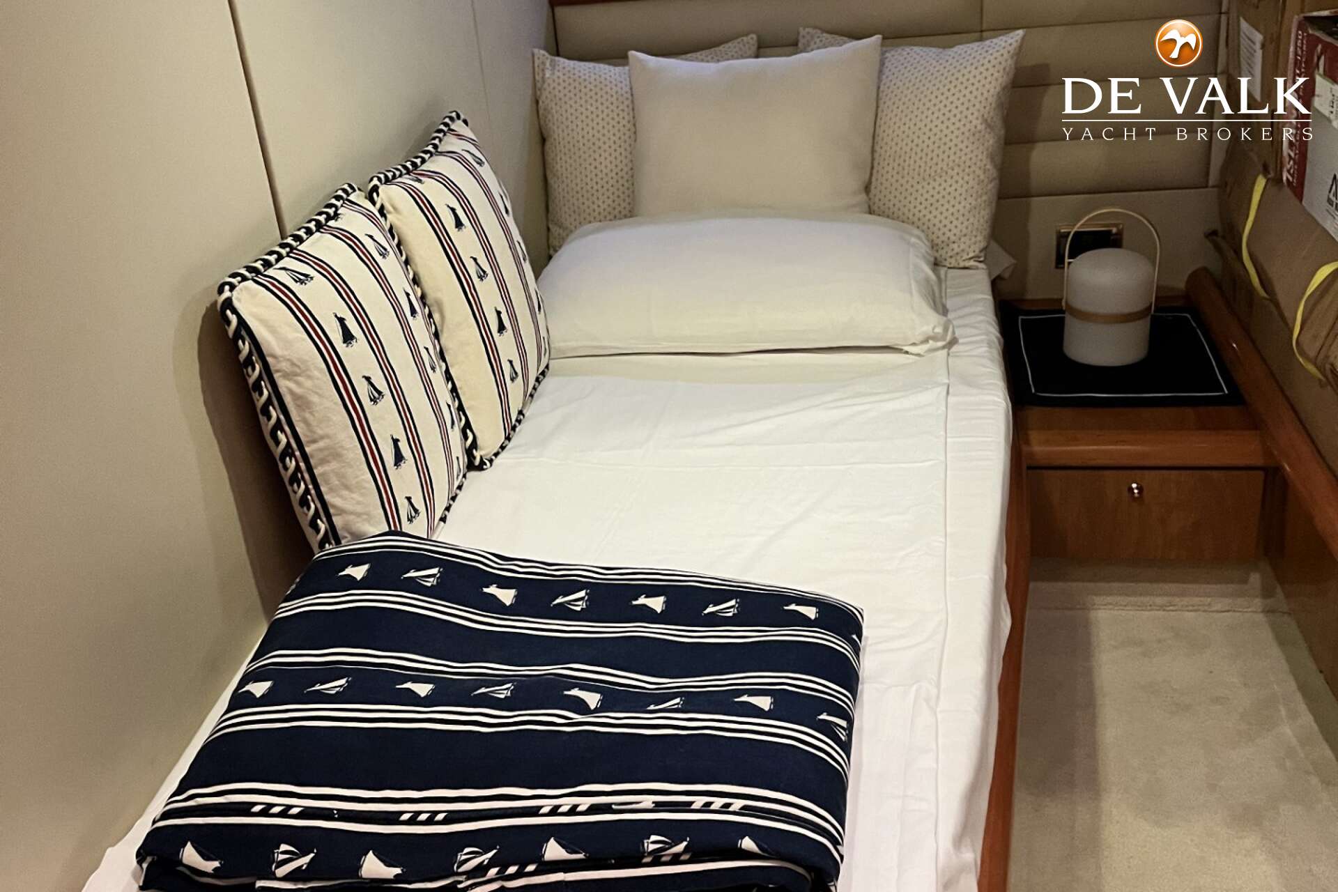 Sunseeker Camargue 50 — foto 36 van 38