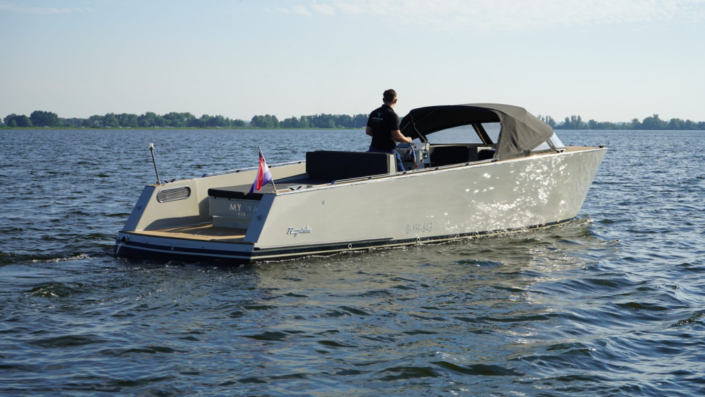 Isloep Rapida 990 met 110pk 2024 — foto 3 van 48