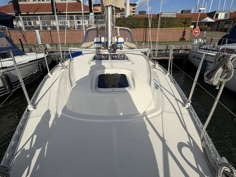 Hanse 311 — foto 26 van 49
