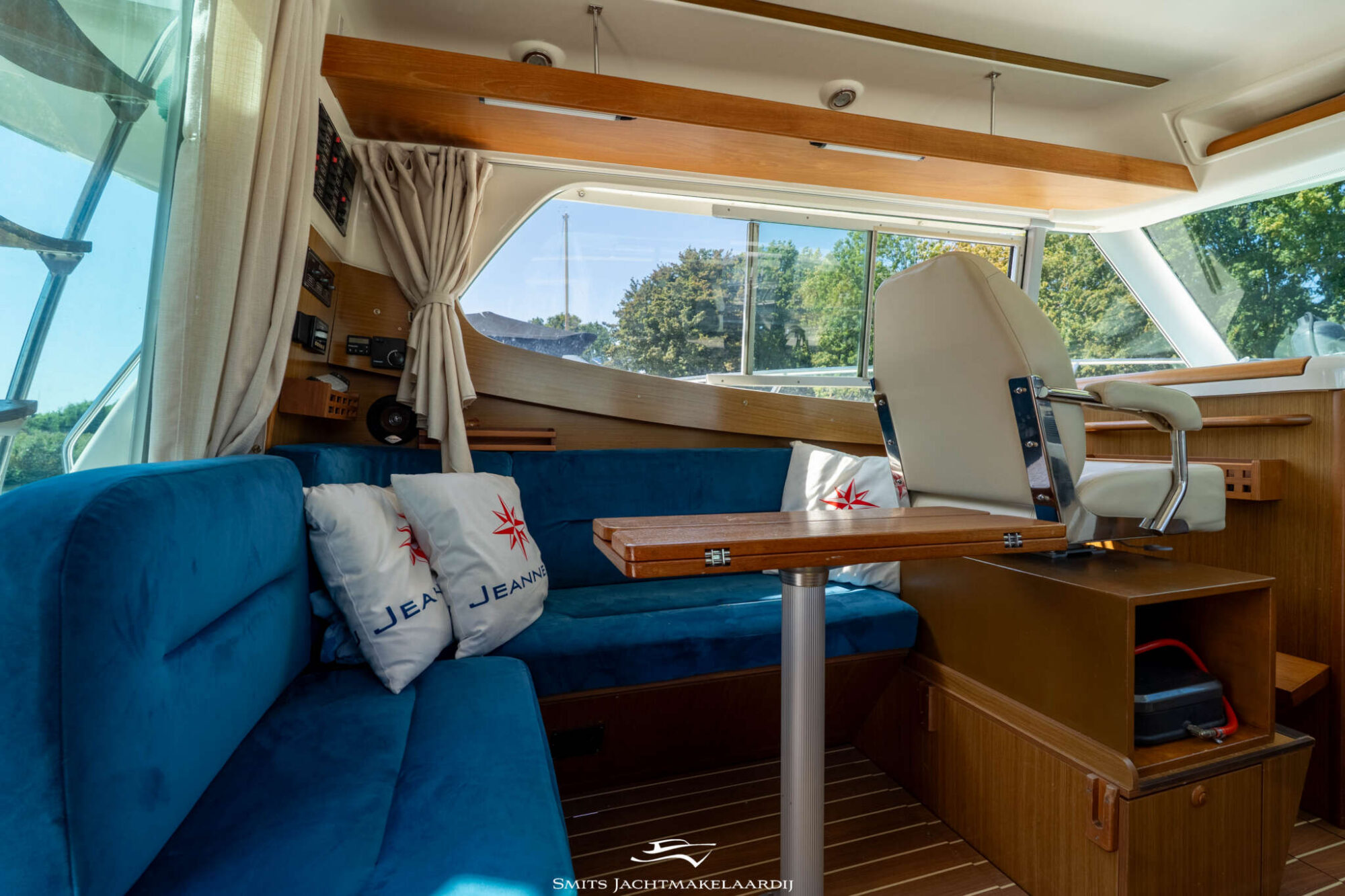 Jeanneau Merry Fisher 9.25 Flybridge — foto 3 van 64