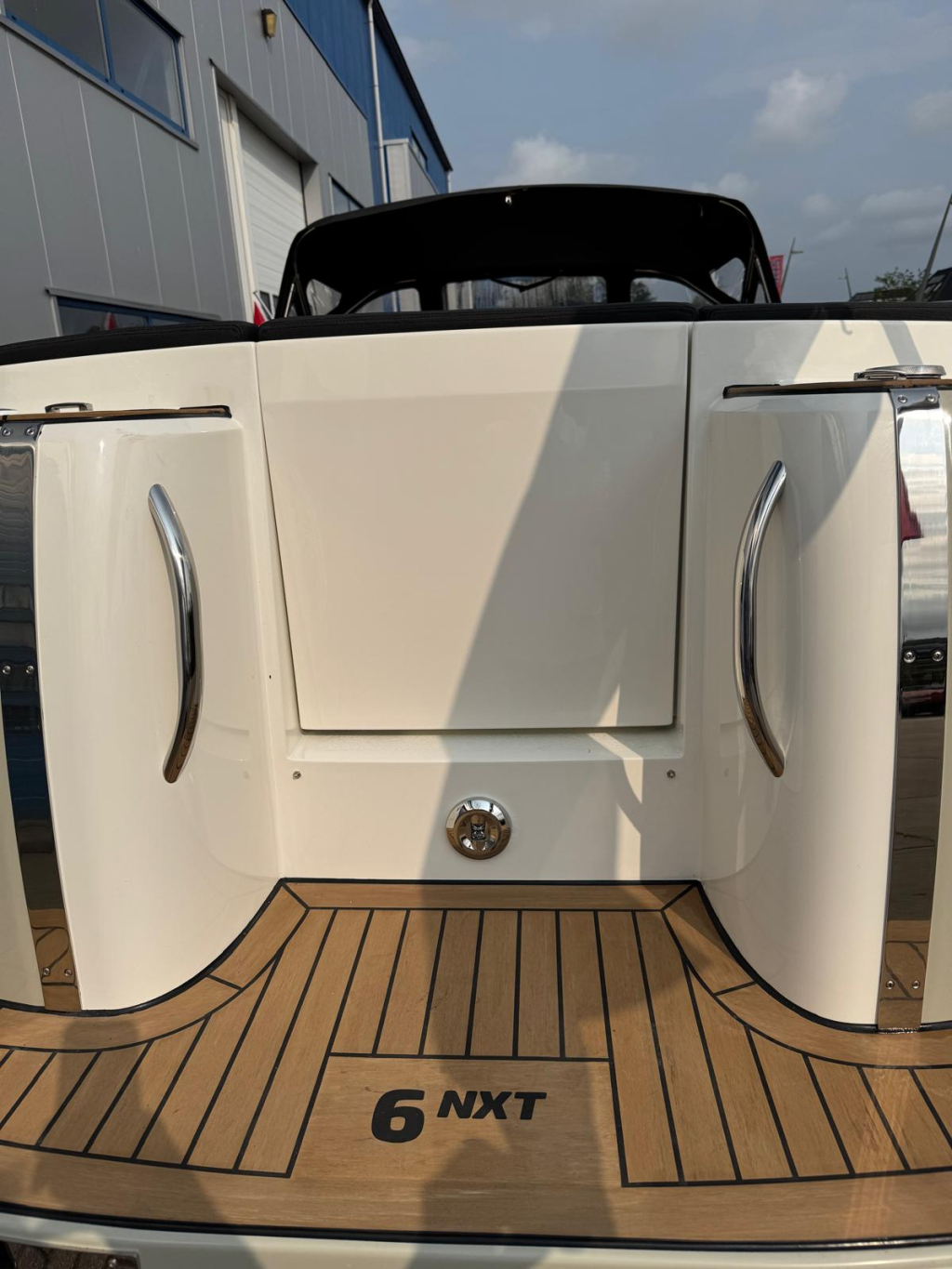 Maril 6Nxt met Vetus 42 pk — foto 9 van 23