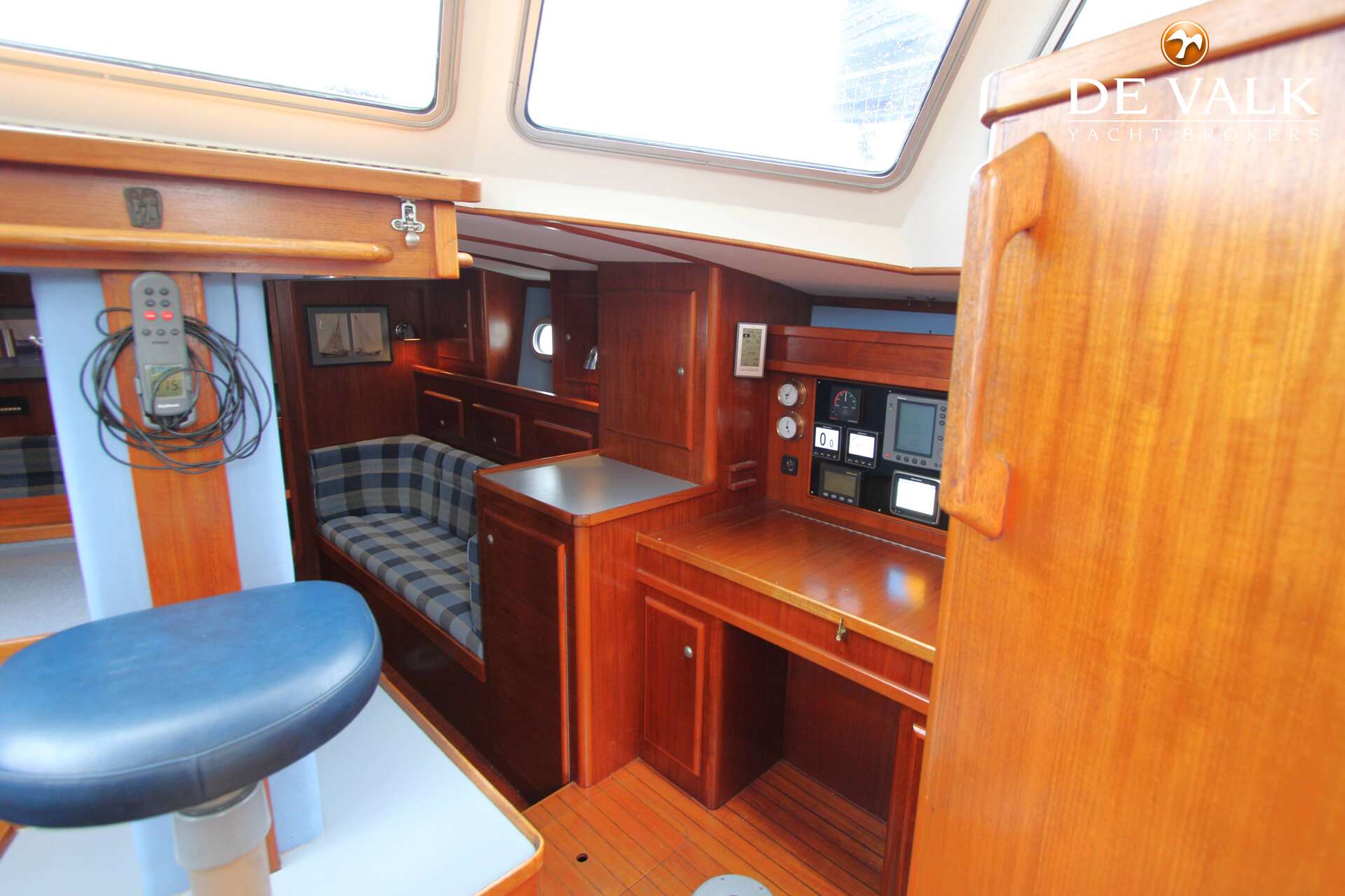 Van de Stadt 40 Aero Rig — foto 24 van 38